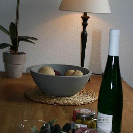 A Modern Holiday Home By The River Mosel Moselkern Exteriér fotografie