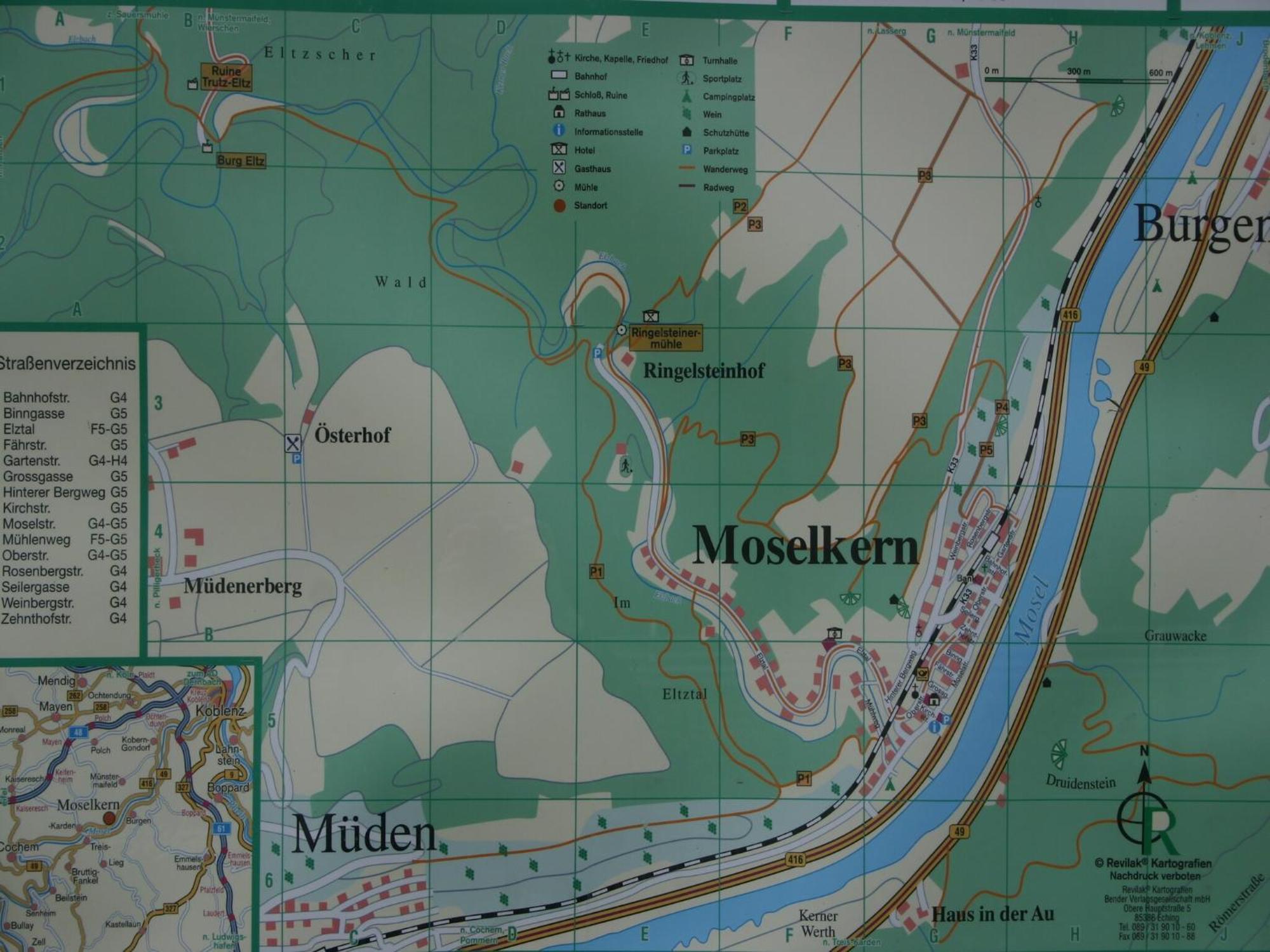 A Modern Holiday Home By The River Mosel Moselkern Exteriér fotografie